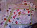 Conjunto para bebé